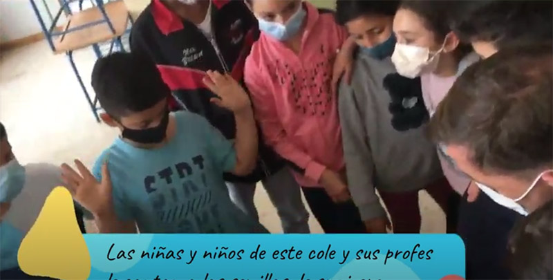 Cantando a las semillas