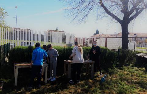 CEIP Gloria Fuertes, Castilleja de la Cuesta